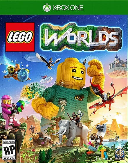 LEGO Worlds - Xbox - EXON