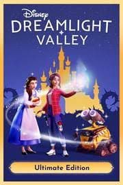 Disney Dreamlight Valley (Ultimate Edition) - למחשב ולאקסבוקס