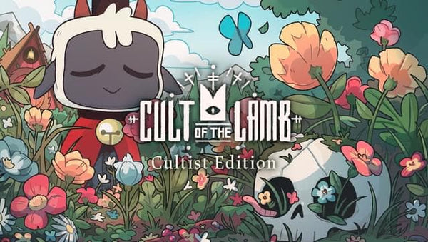 Cult of the Lamb Official Guide eBook by Eigil Nicolaisen - EPUB Book