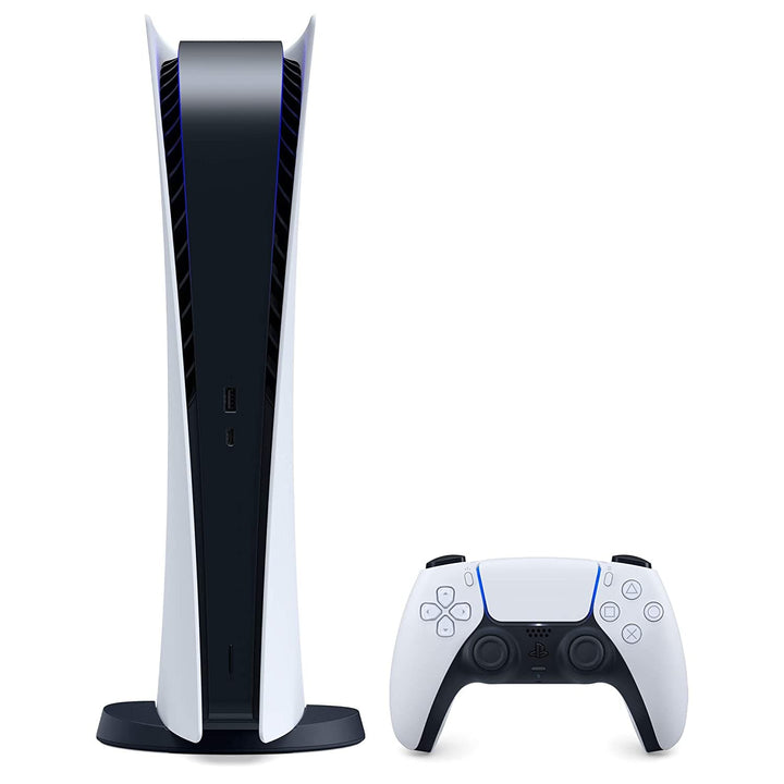 Sony PlayStation 5 Slim (Digital Edition) - EXON