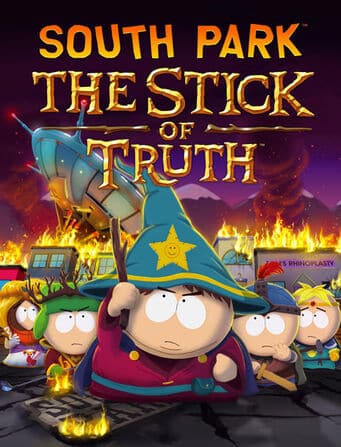 South Park: The Stick of Truth - למחשב