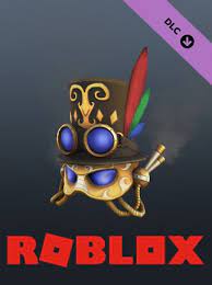 Roblox: Mardi Gras Steampunk Mask - מובייל - EXON