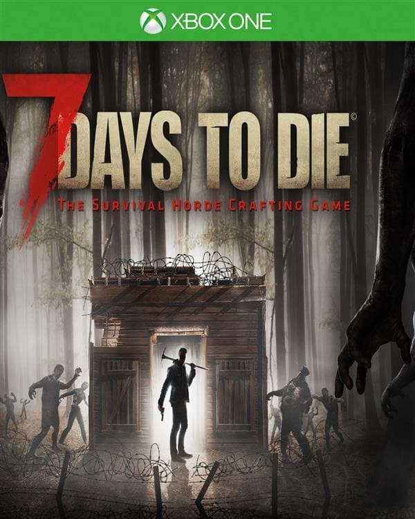 7 Days to Die - Xbox One | Series X/S - EXON - גיימינג ותוכנות - משחקים ותוכנות למחשב ולאקס בוקס!