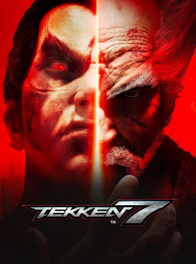 טקן 7 | Tekken 7 - למחשב - EXON גיימס - משחקים ותוכנות למחשב ולאקס בוקס!