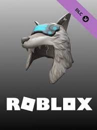 Roblox: Cyberpunk Wolf Hat - למחשב