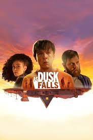 As Dusk Falls - למחשב ולאקסבוקס - EXON