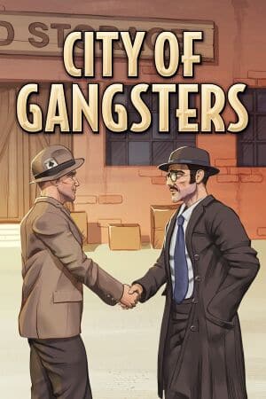 City of Gangsters - למחשב - EXON