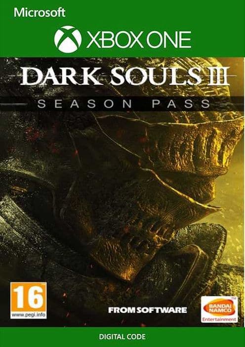 Dark Souls 3: Season Pass - Xbox