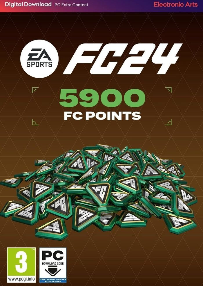 EA SPORTS FC™ 24: FC Points - למחשב