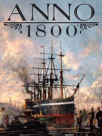 Anno 1800 (Standard Edition) - למחשב