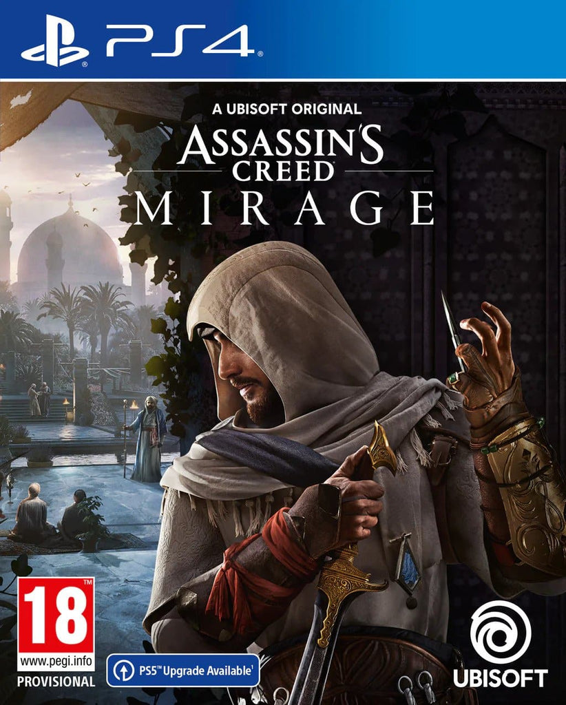 Assassin's Creed Mirage (Standard Edition) - PlayStation | PS