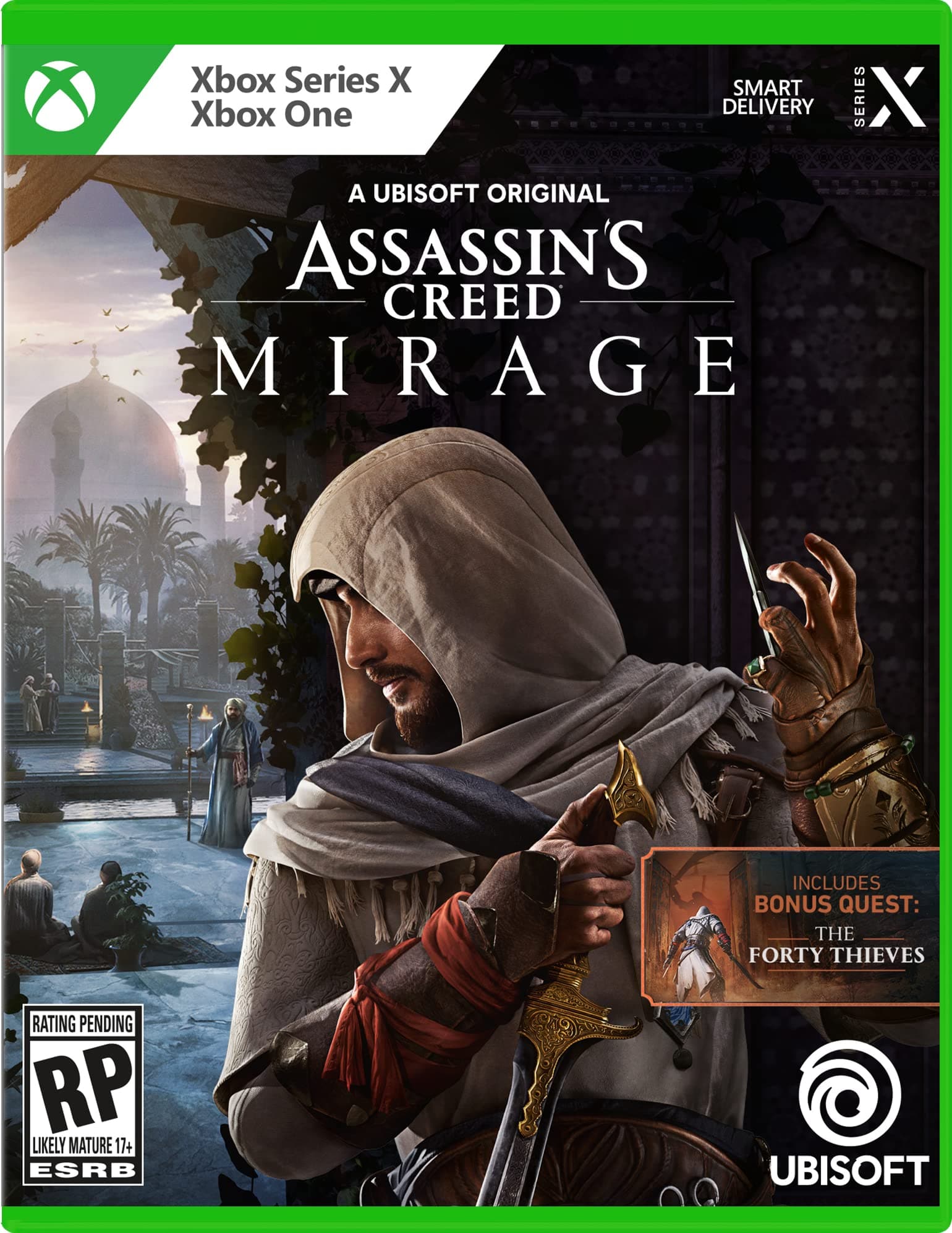 Assassin's Creed Mirage (Standard Edition) - Xbox