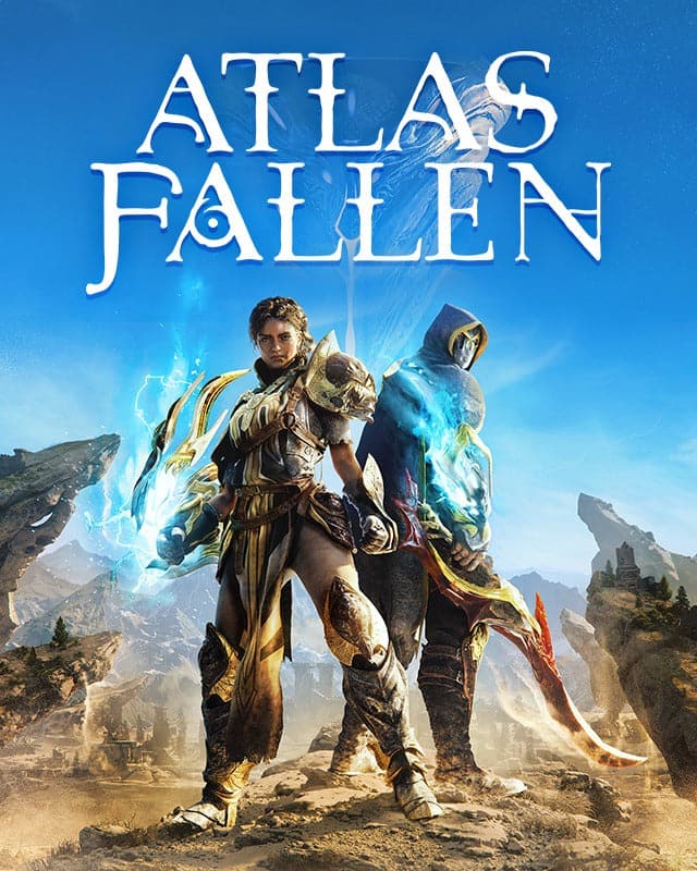 Atlas Fallen (Standard Edition) - למחשב