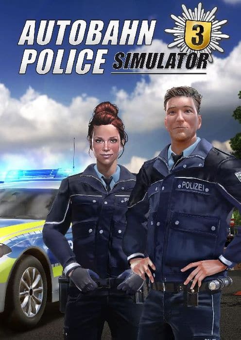 Autobahn Police Simulator 3 - Xbox