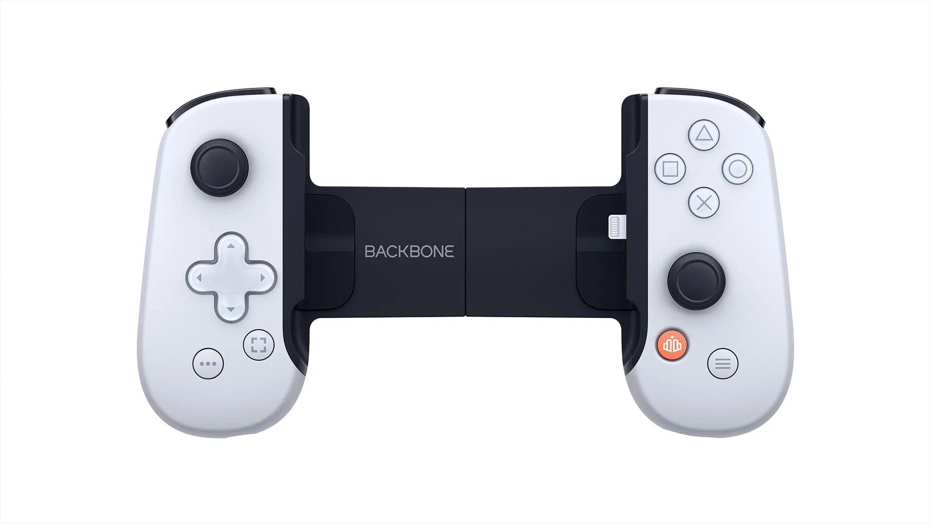 בקר משחק Backbone One עבור מכשירי iPhone - מהדורת Sony PlayStation