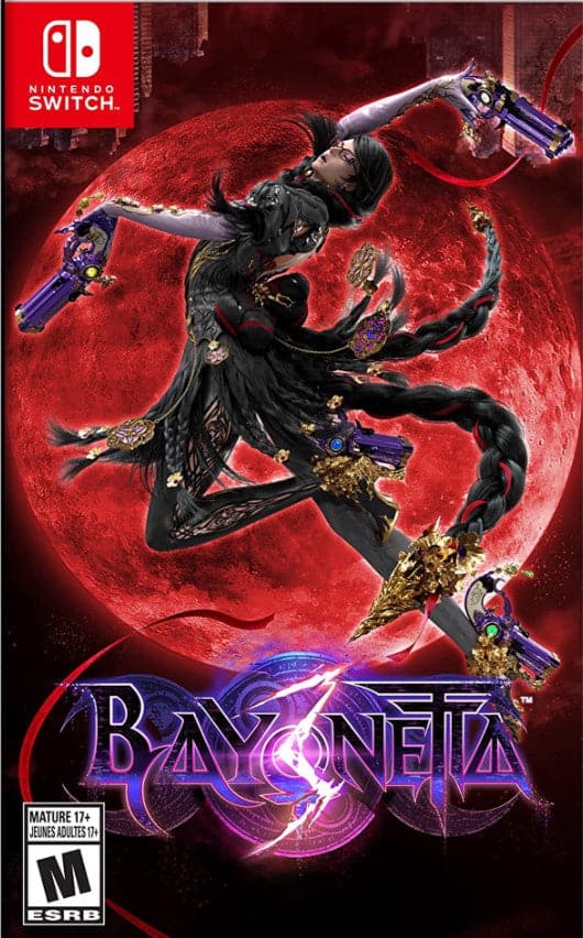 Bayonetta™ 3 (Standard Edition) - Nintendo Switch