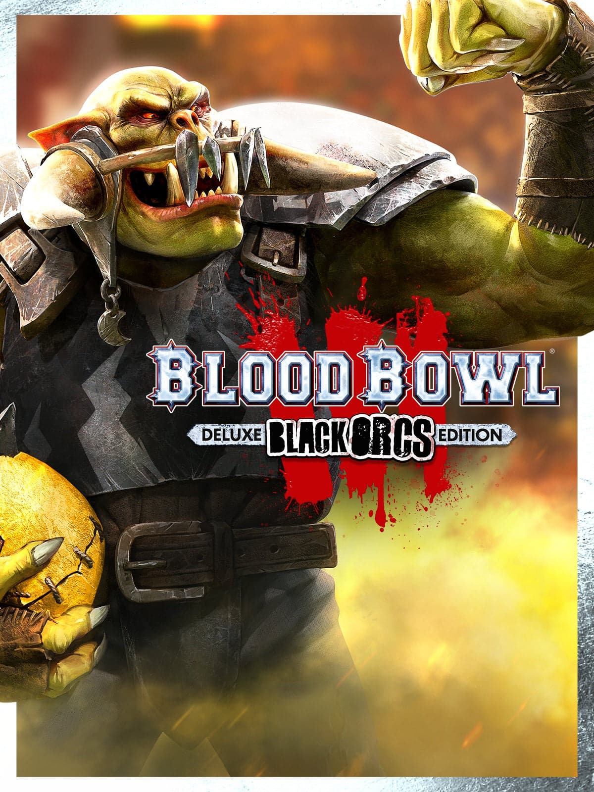 Blood Bowl 3 (Black Orcs Edition) - למחשב