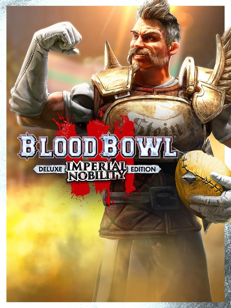 Blood Bowl 3 (Imperial Nobility Edition) - Xbox