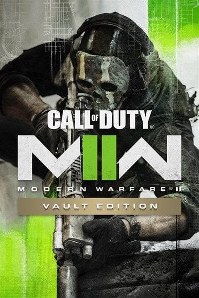 Call of Duty: Modern Warfare 2 (Vault Edition) - Xbox - EXON - גיימינג ותוכנות - משחקים ותוכנות למחשב ולאקס בוקס!