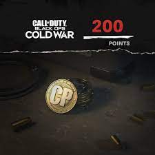 Call of Duty: Cold War Black Ops Points - למחשב