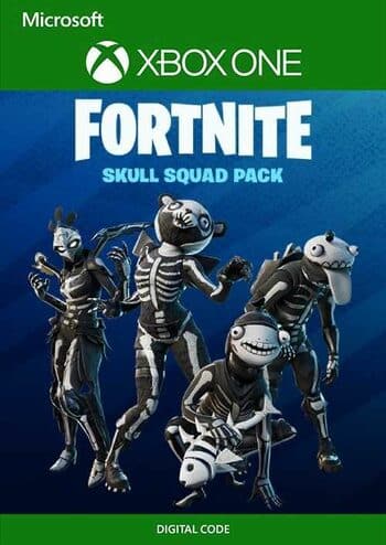 Fortnite: Skull Squad Pack - Xbox