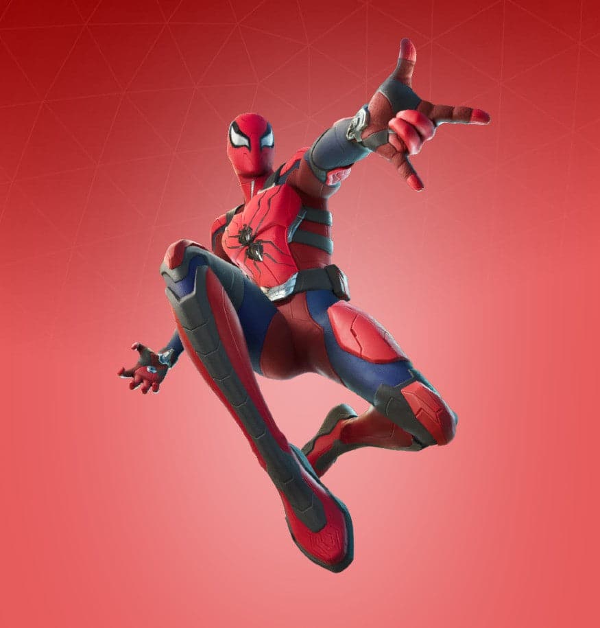Fortnite: Spider-Man Zero Outfit - למחשב