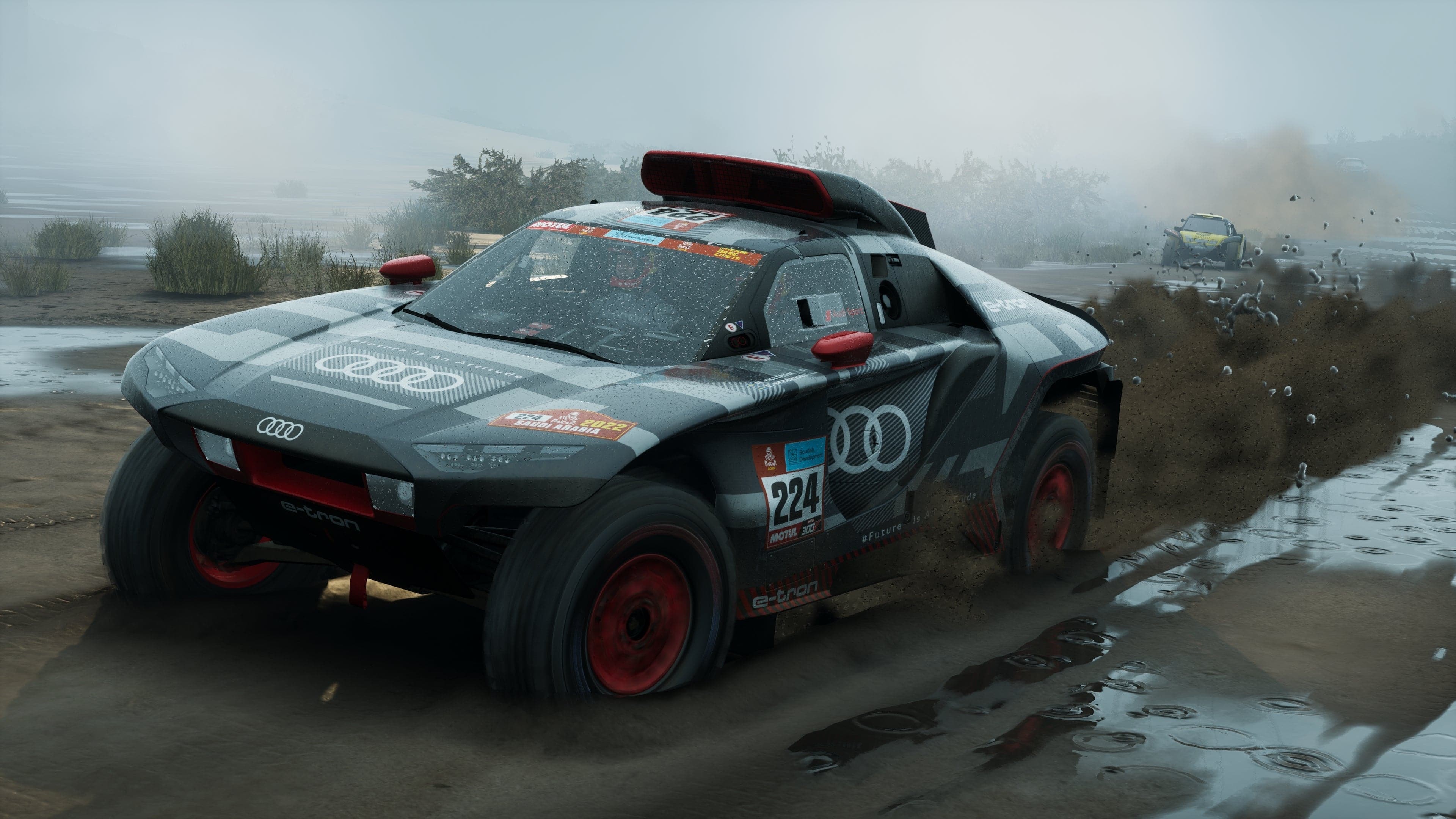Dakar Desert Rally (Deluxe Edition) - Xbox