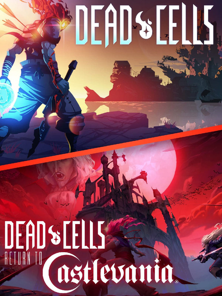 Dead Cells (Return to Castlevania Bundle) - למחשב
