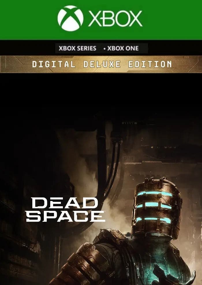 Dead Space (Deluxe Edition) - Xbox