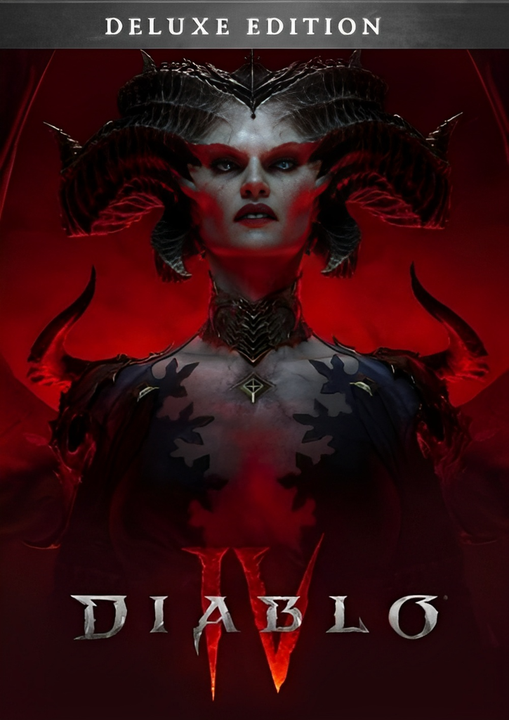 Diablo IV (Digital Deluxe Edition) - Xbox