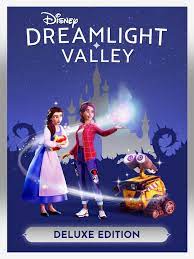 Disney Dreamlight Valley (Deluxe Edition) - למחשב ולאקסבוקס