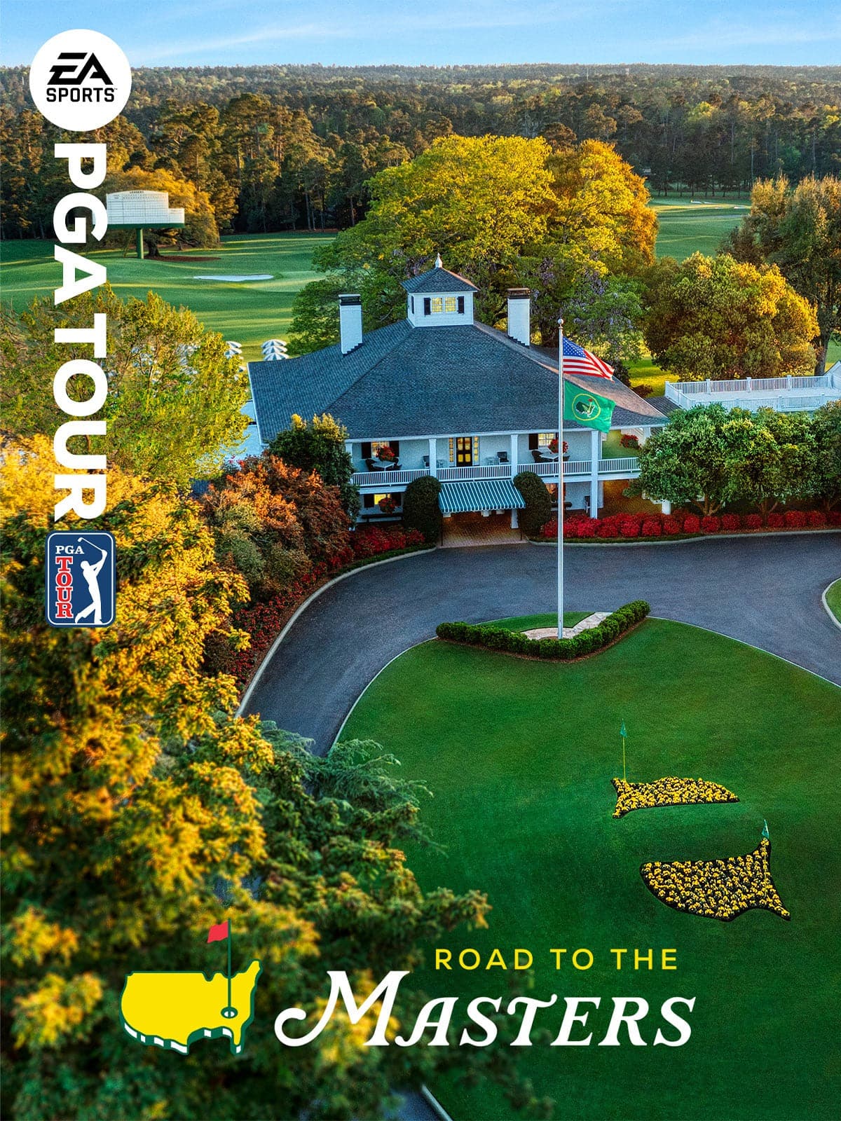 EA SPORTS™ PGA TOUR™ (Standard Edition) - למחשב