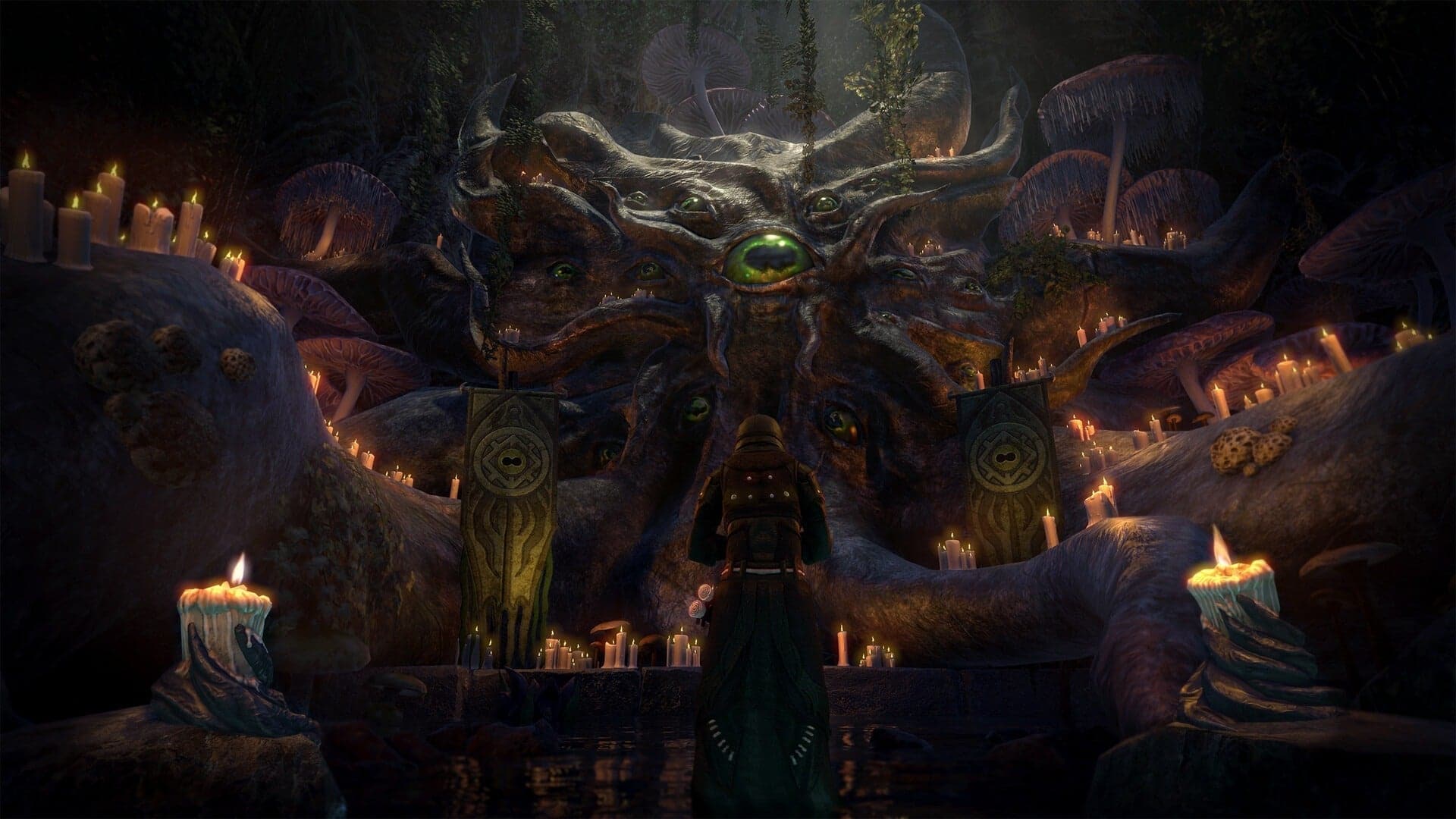 The Elder Scrolls Online: Deluxe Upgrade: Necrom - Xbox