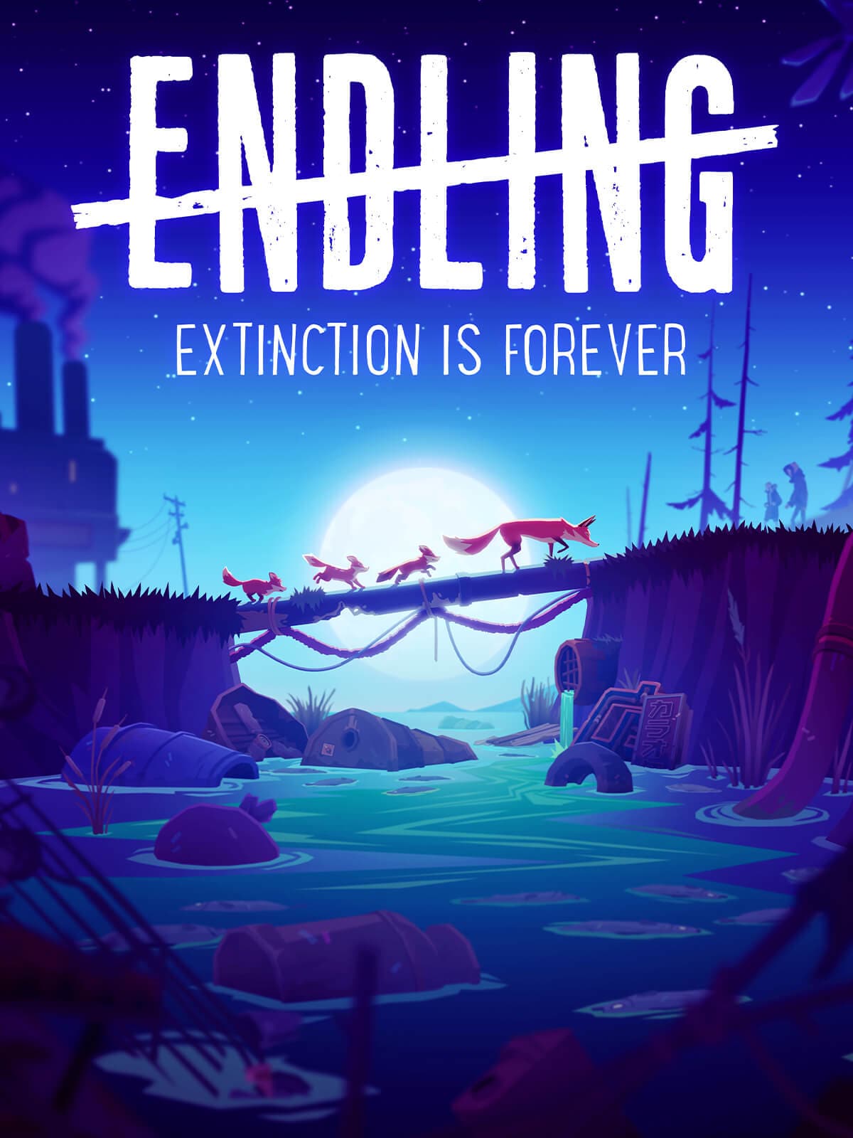 Endling - Extinction is Forever - למחשב