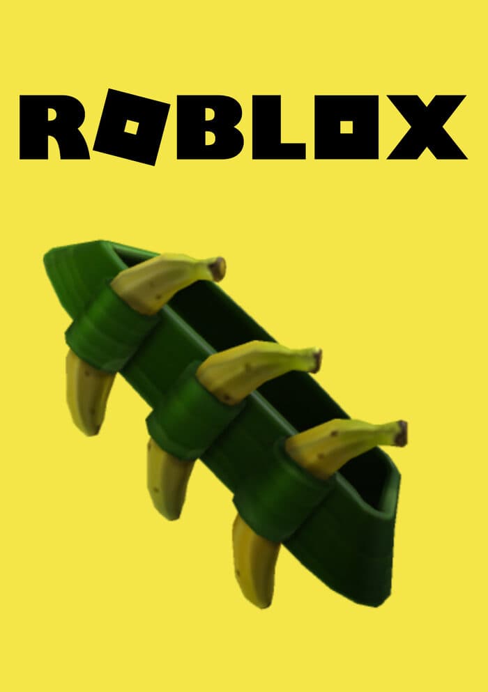 Roblox: Exclusive Banandolie Skin - למובייל