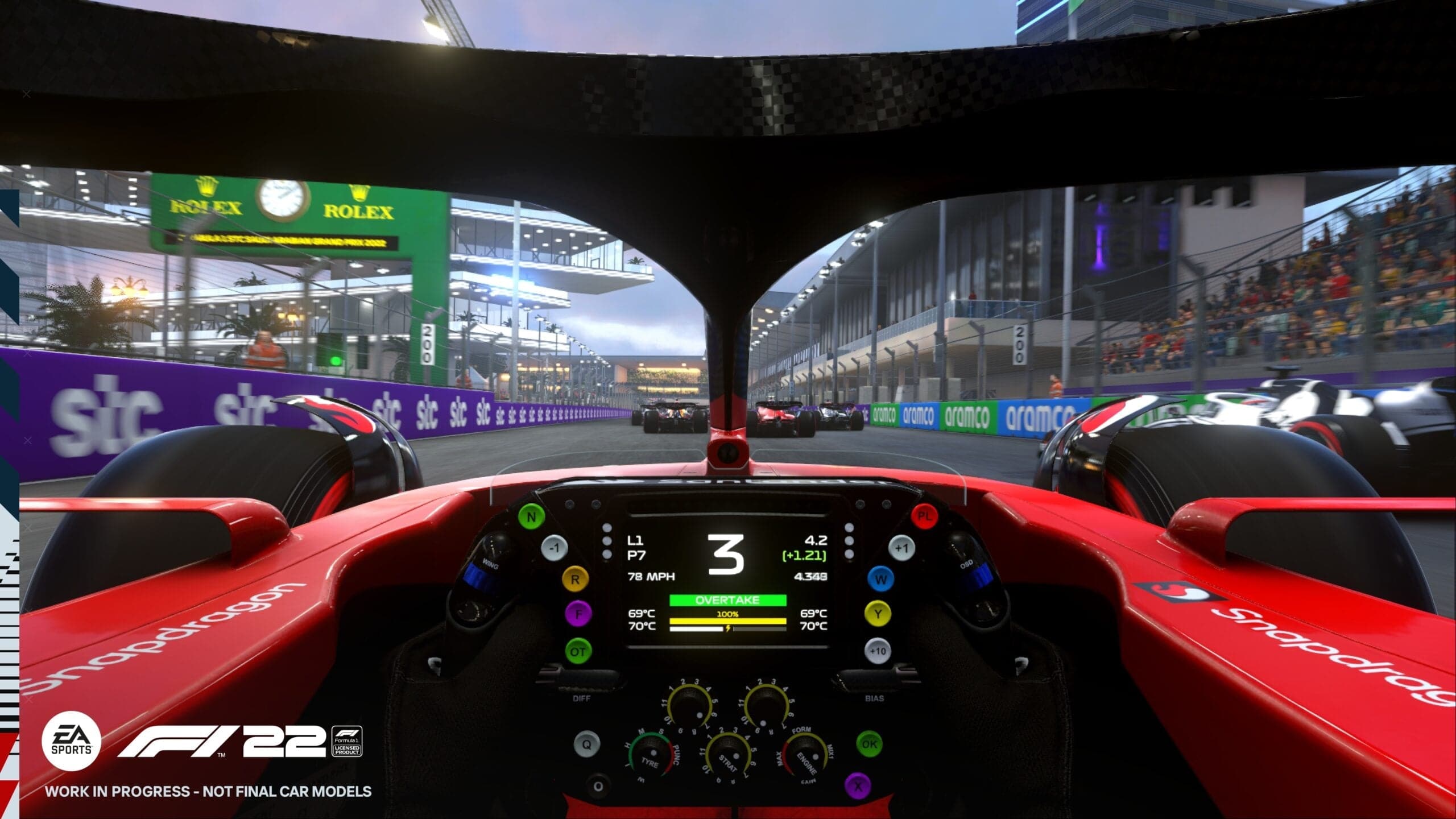 F1 22 (Standard Edition) - Xbox