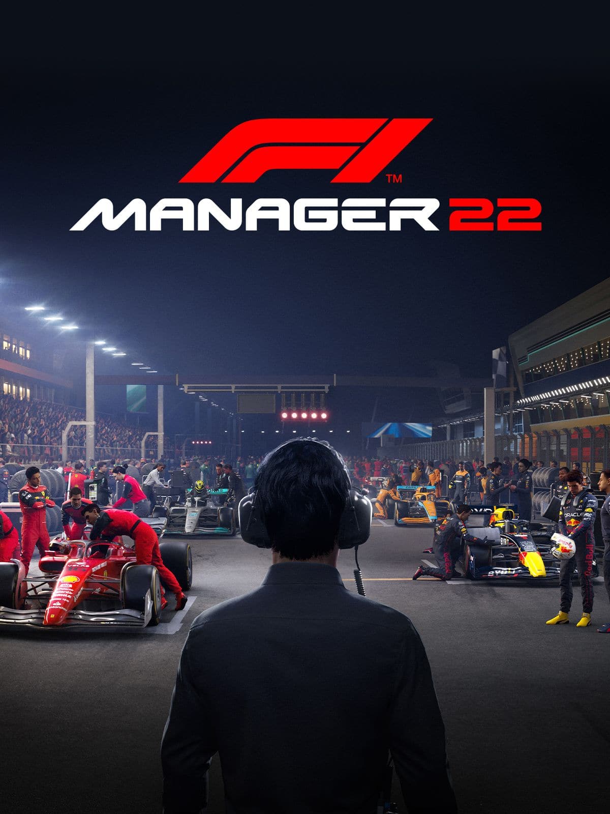 F1® Manager 2022 - למחשב