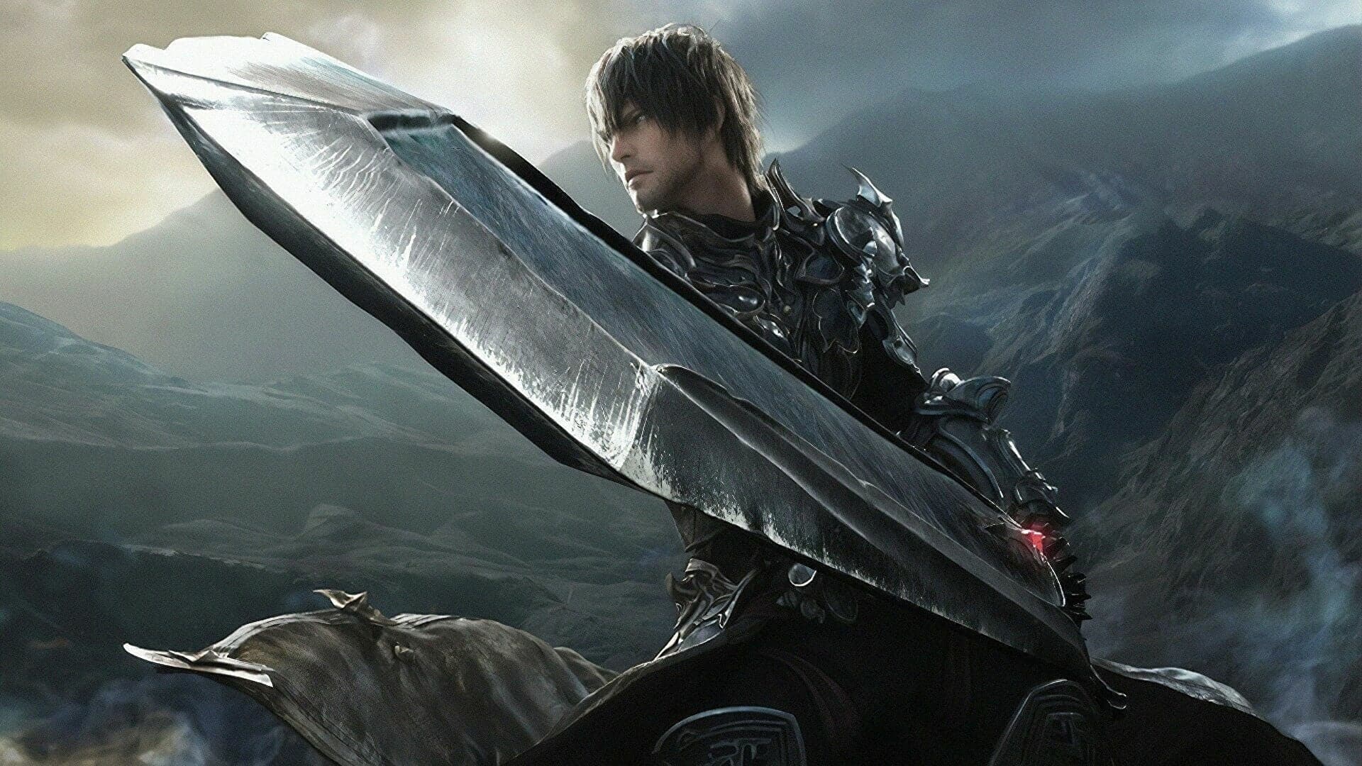 Final Fantasy XVI (Standard Edition) - PlayStation | PS
