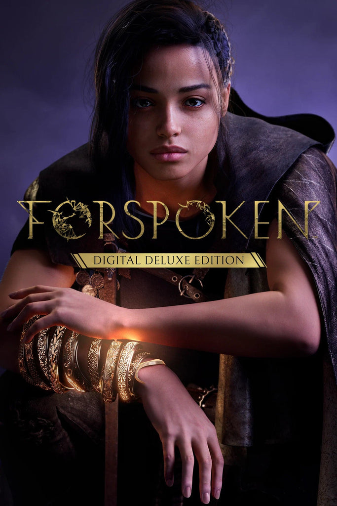Forspoken (Digital Deluxe Edition) - למחשב