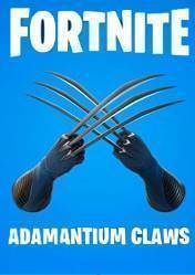 Fortnite - Wolverine Adamantium Claws Pickaxe - למחשב