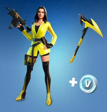 Fortnite: The Yellow Jacket Pack - Xbox