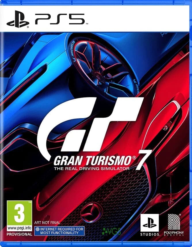 Gran Turismo 7 (Standard Edition) - PlayStation | PS