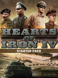 Hearts of Iron IV (Starter Pack Edition) - למחשב