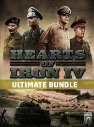Hearts of Iron IV (Ultimate Edition) - למחשב