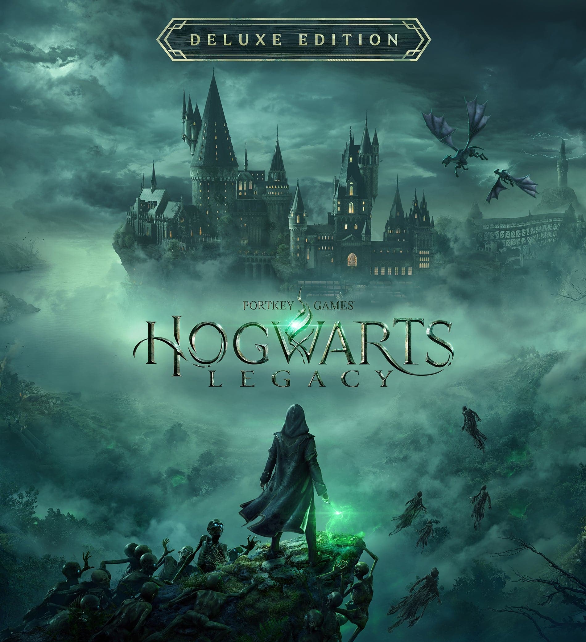 Hogwarts Legacy (Deluxe Edition) - למחשב