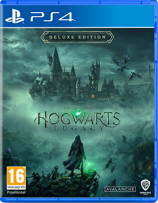 Hogwarts Legacy (Deluxe Edition) - PlayStation | PS