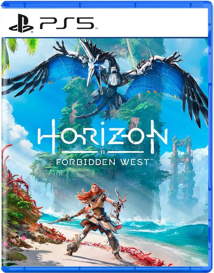Horizon Forbidden West (Standard Edition) - PlayStation | PS