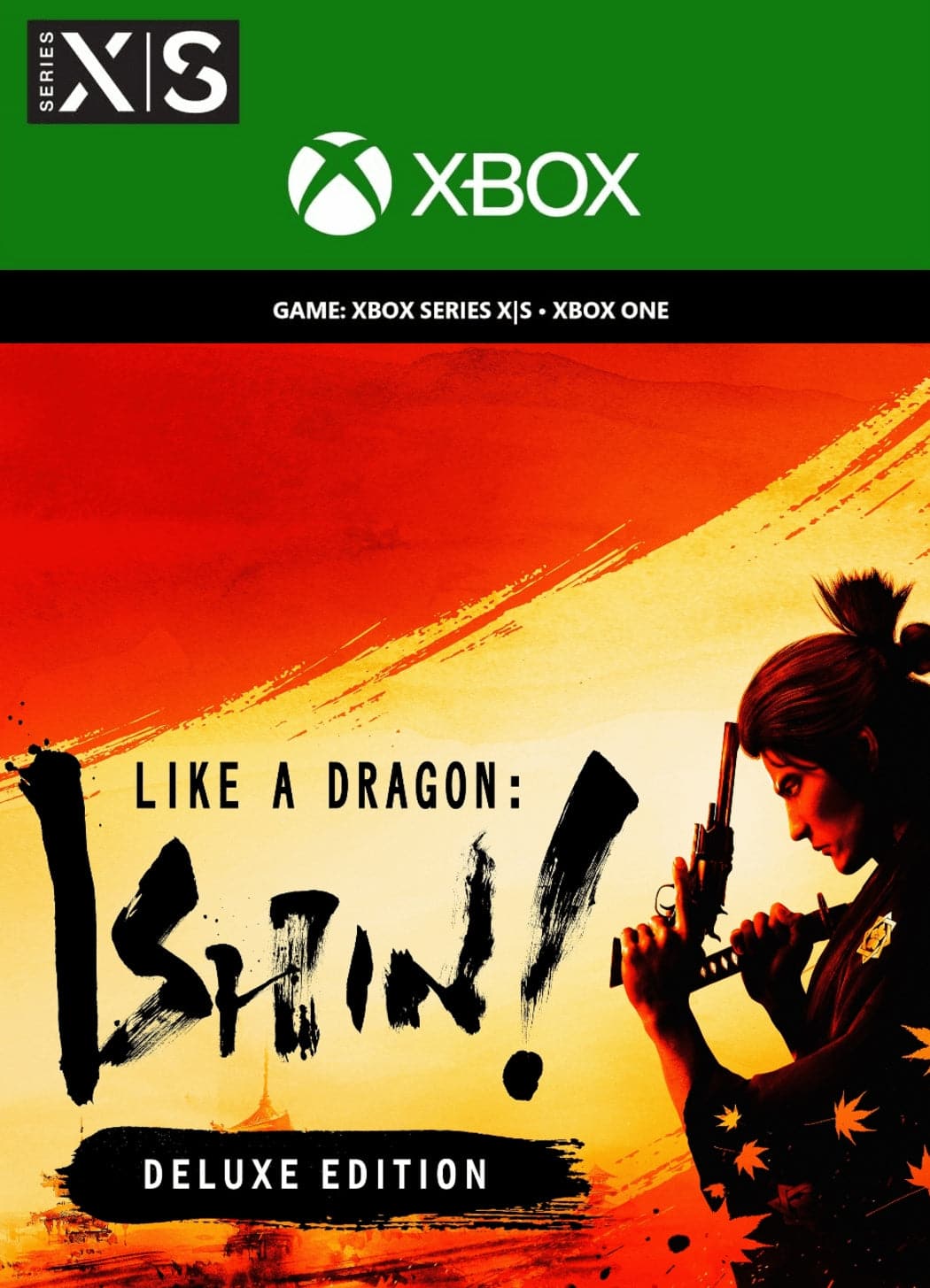 Like a Dragon: Ishin! (Digital Deluxe Edition) - למחשב ולאקסבוקס