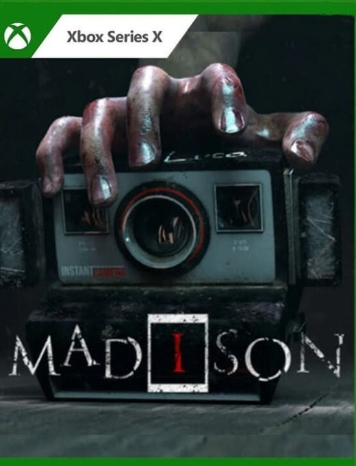 MADiSON - Xbox - EXON