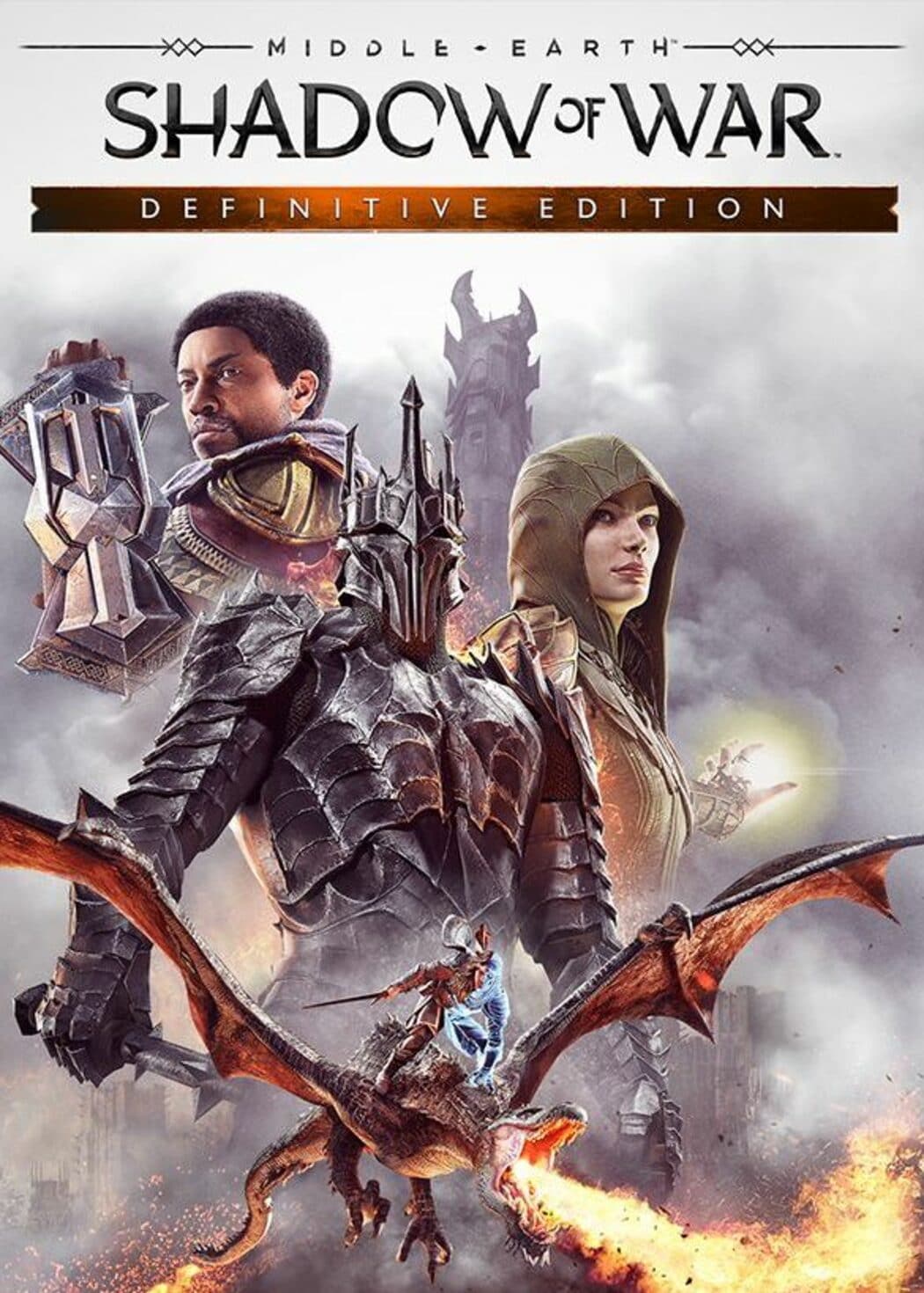 Middle-earth™: Shadow of War™ (Definitive Edition) - למחשב